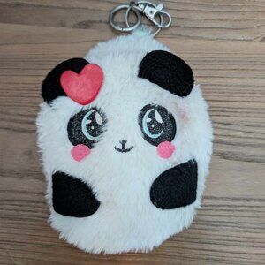 *10/$10* Fuzzy Coin Purse Keychain